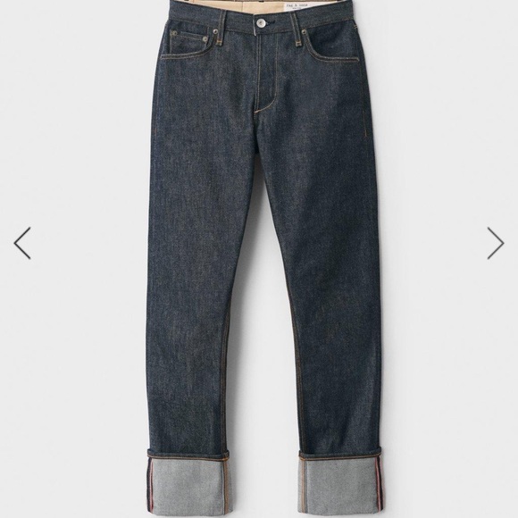 Rag & Bone Rob 21 Vintage Slim Fit Jean - Picture 2 of 9